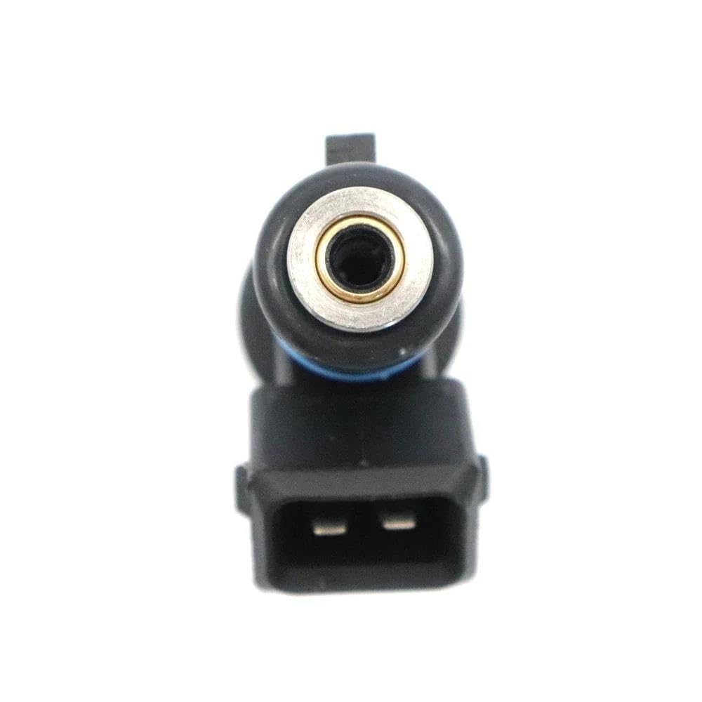 Boquilla Inyectores Combustible Automóvil 01F002A 348001 0280156357 1984E0 Para Citroen Para Berlingo C2 C3 Para Saxo Para Xsara 1.4 GFVFGNLNNA(4 PIEZAS)