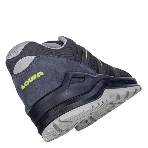 Lowa Kid Maddox GTX LO Junior grau3