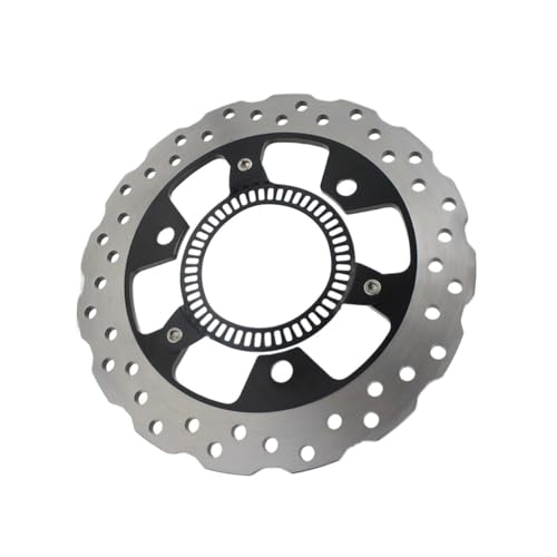 Disque de frein rotor moto 219mm pour remplacer le disque usé de Z400