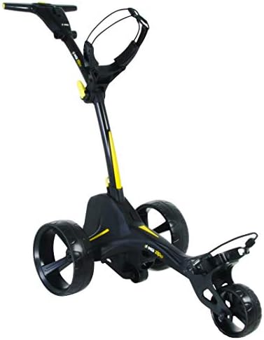 MGI Zip X1 Electric Golf Caddy, Black 