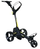 MGI Zip X1 Electric Golf Caddy, Black, 250wh