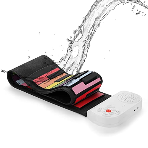 Hami Roll Up Piano Portable Electronic Piano For Beginners And Kids ，49 Keys Colorful Flexible Kid's Foldable Roll Up Educational Electronic Digital Music Piano Keyboard With Recording #TOP7