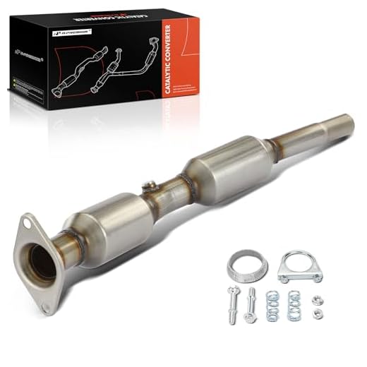 Toyota Prius Direct Fit Catalytic Converter
