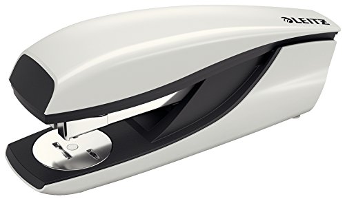 Preisvergleich Produktbild Leitz Heftgerät 5522-85 3,5-4mm Springfach grau