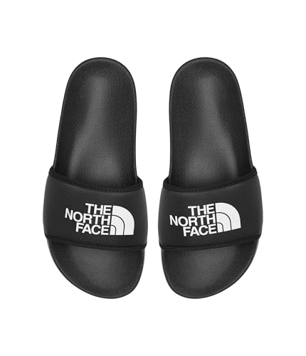 The North Face NF0A4OAV Base Camp Slide Iii Kids Sandals Tnf Black/Tnf Black 1 thumb #1