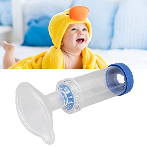 Inalador Nasal Oral, Nebulizadores Espaçadores do Hálito, Nebulizador Portátil Espaçador Respiratóri