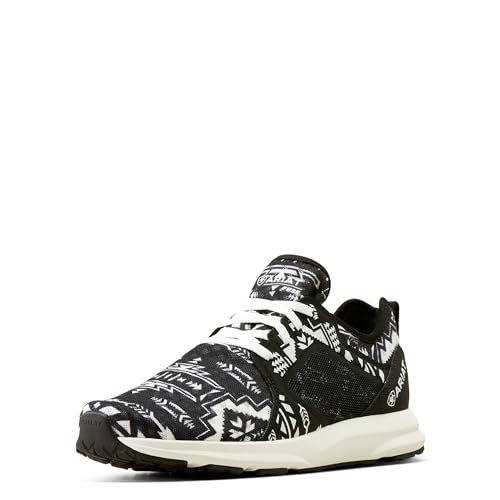 ARIAT Women's Fuse, Midnight Montana, 8.5