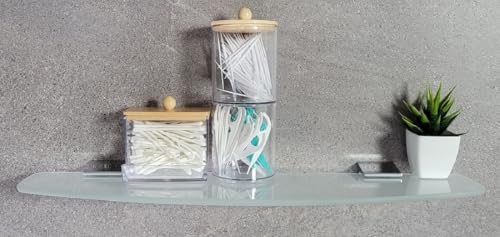 Obi tresa Étagère en verre