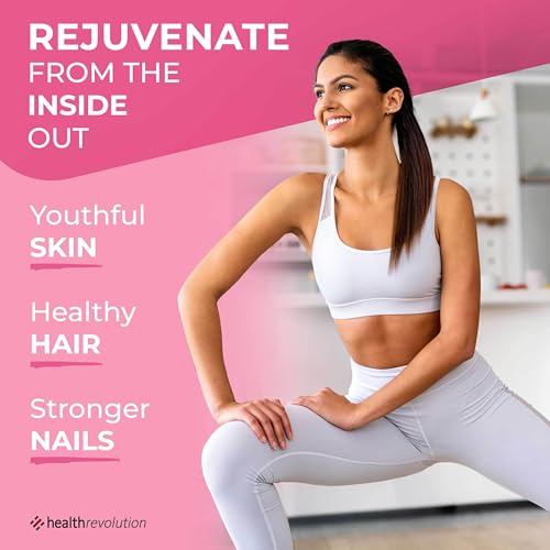 Health Revolution Multi Collagen Peptides Powder