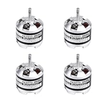 4pcs EMAX XA2212 2212 Brushless Motors Set 2-3S 820KV / 980KV / 1400KV 2212, 1400KV