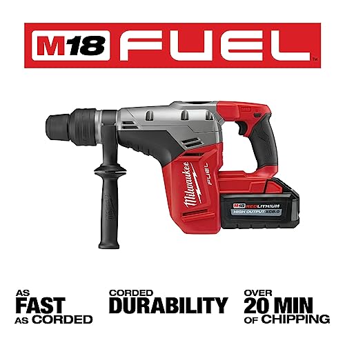 El mejor review de Rotomartillos multifuncionales Milwaukee al mejor precio. 10 Imagen adicional