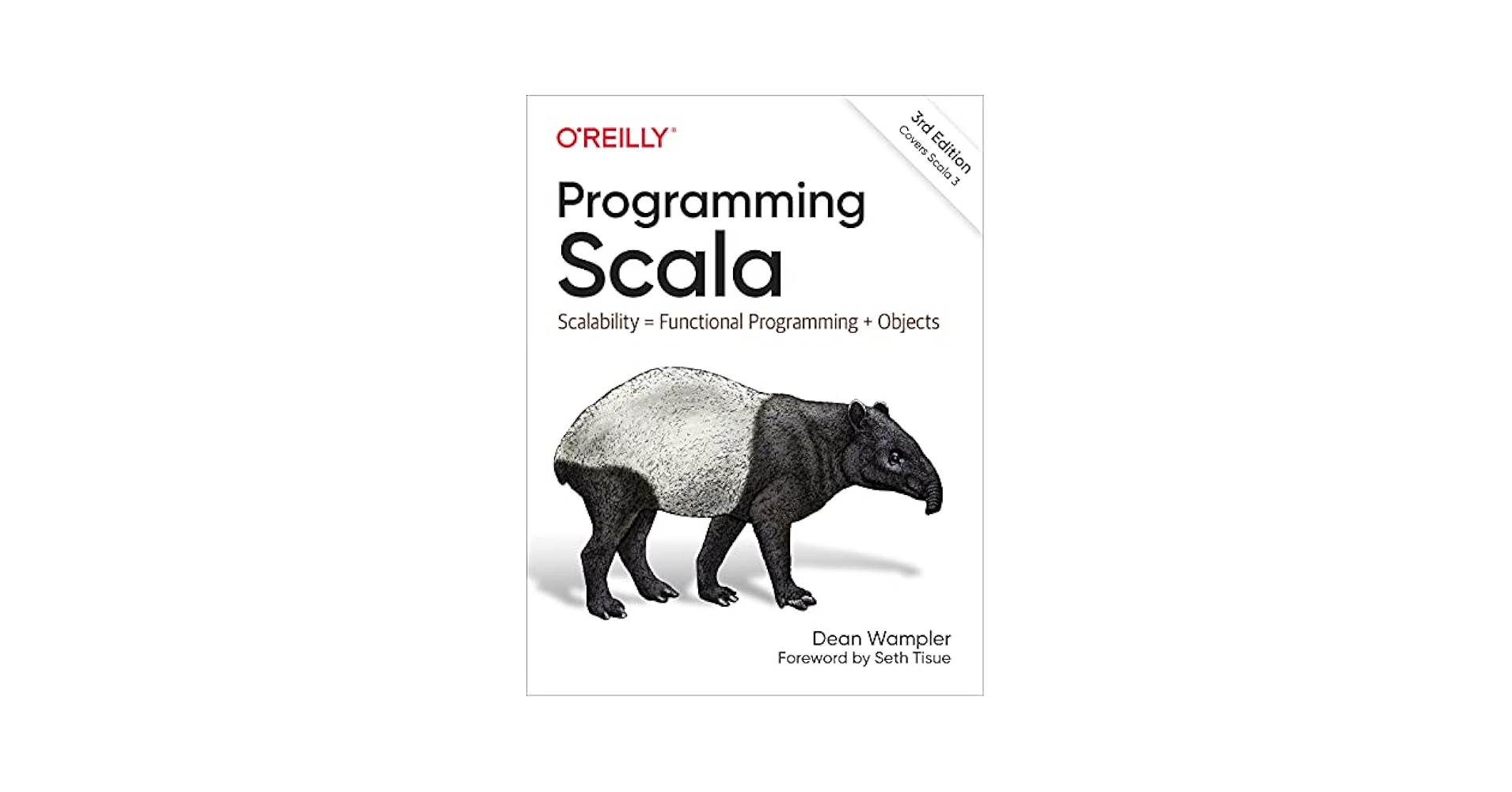 Programming Scala: Scalability = Functional Programming +