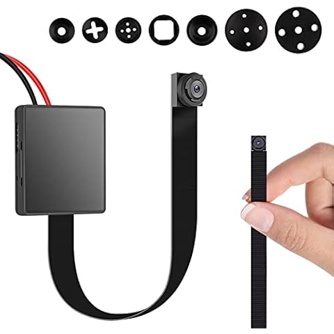 Caméra Espion OTADUG 1080p Cover
