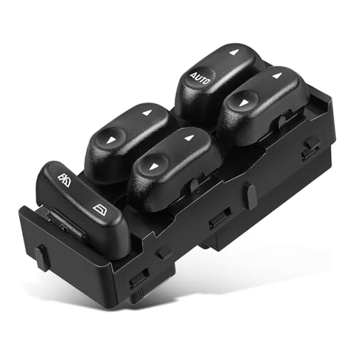 A-Premium Front Left Driver Side Power Window Switch by A-Premium - Used condition - US$10.49