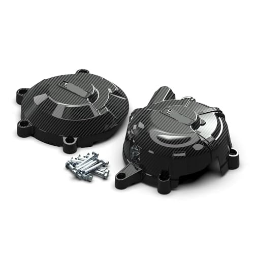Cubierta de motor para Streetfighter V2 2022-2024 protector secundario de moto 5