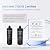 Waterdrop RF10 Replacement Filter Cartridge for 10UA/10UB Under Sink Water Filter, Reduces PFAS, PFOA/PFOS, Lead, Chlorine, Bad Taste & Odor, NSF/ANSI 42 Certified, 11K Gallons High Capacity