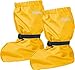 Playshoes Unisex Kinder Regenfüßlinge, Gelb Gelb 12, size S