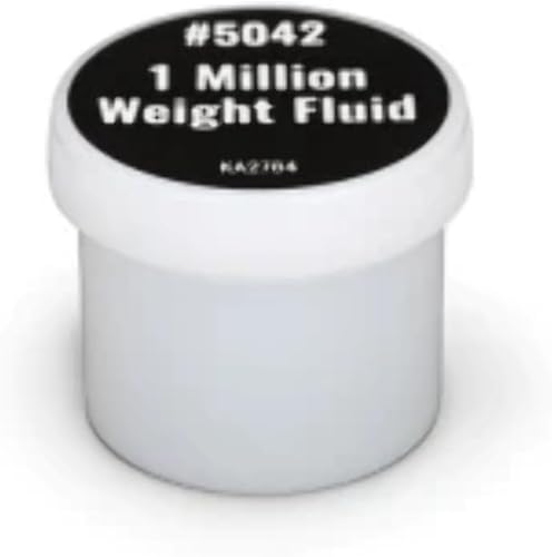 Traxxas 5042 Aceite diferencial de 1 millón de peso, transparente