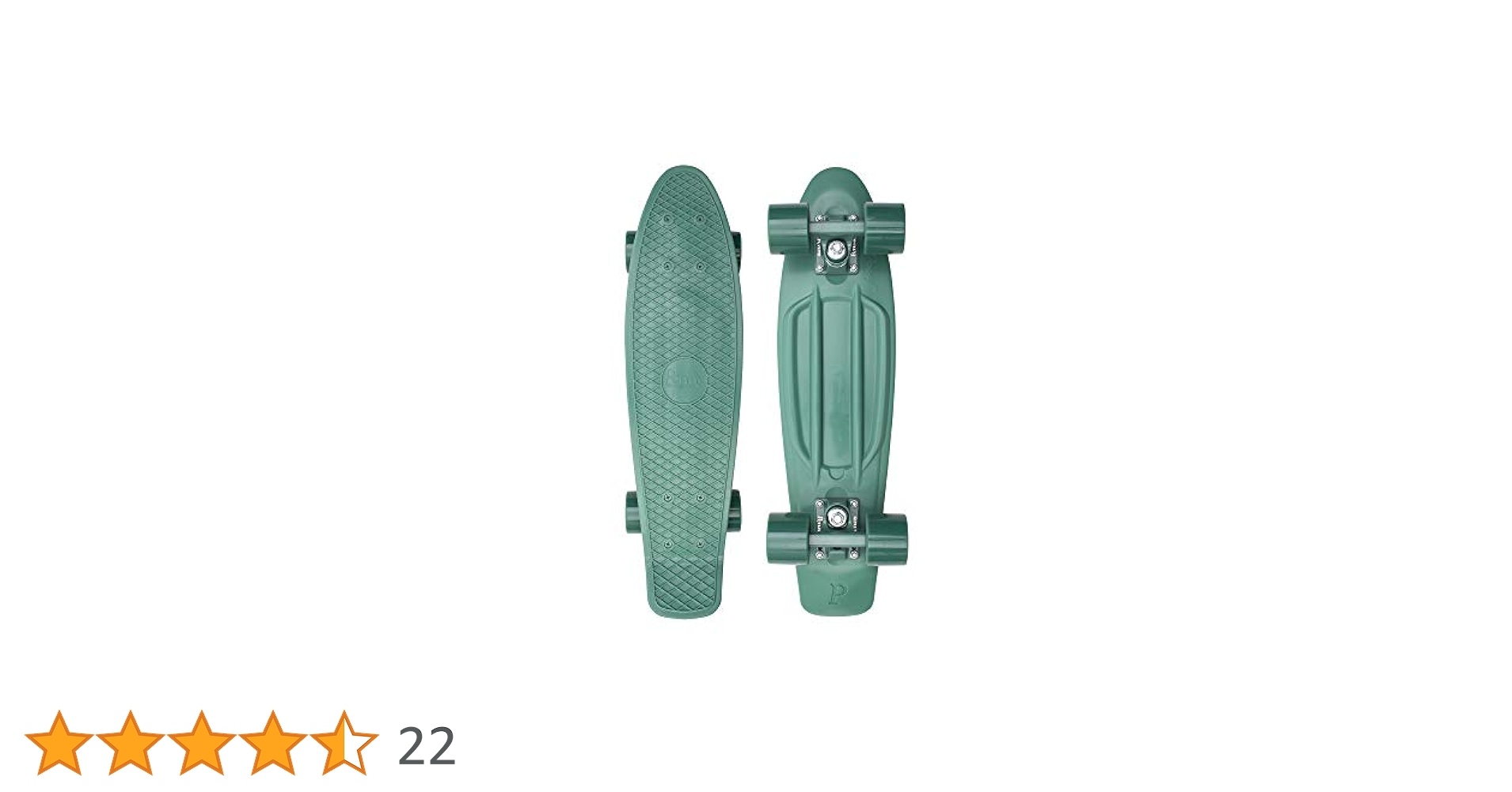 Amazon | Penny Australia、22インチグリーンペニーボード