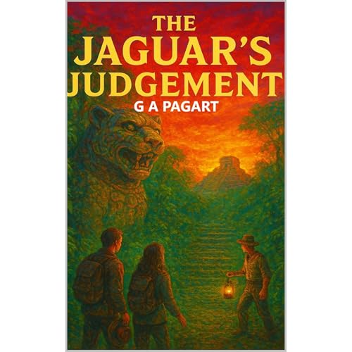 Enjoy The Jaguar's Judgement from G A Pagart episode artwork