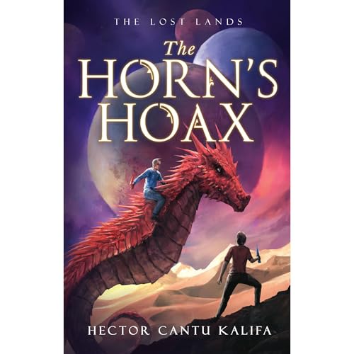 Hector Cantu K presents The Lost Lands episode artwork