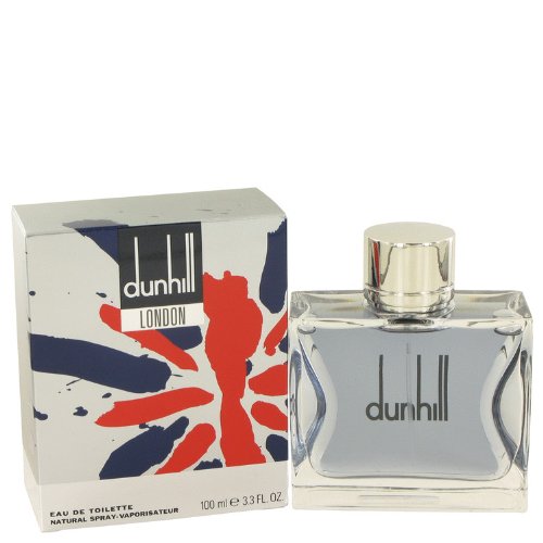 Dunhill London Cologne by Alfred Dunhill, 3.3 oz Eau De Toilette Spray for Men by Alfred Dunhill