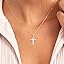 Gold - Cross Pendant