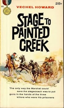 Paperback Stage To Painted Creek Book