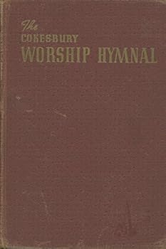 Hardcover The Cokesbury Worship Hymnal - Round Note Edition Book