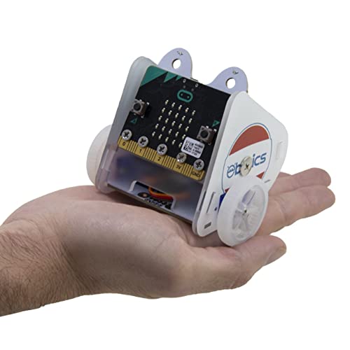 MIBO Robot electrónica y programación Micro:bit kit educativo STEM con sensores 2