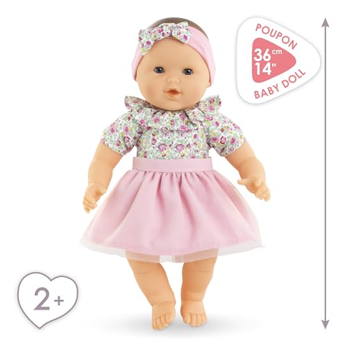 BB36 Adorable poupon jardin en fleurs - vue 2