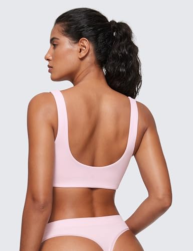Image of CRZ YOGA Softhold U Back Bralette