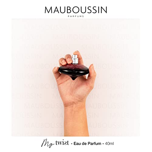 Mauboussin - My Twist 40ml - Eau de Parfum Donna