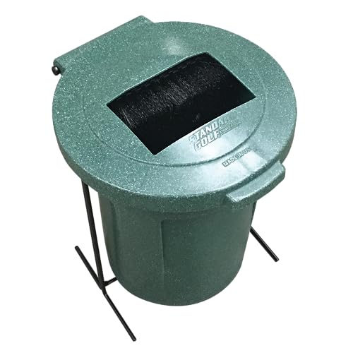 Range Mate Golf Club Washer | High-Capacity, No-Splash Cleaner Safe