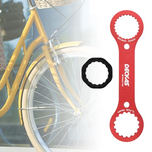 JRJRN BB-Schraubenschlüssel, Centerlock Werkzeug, Tretlager Werkzeug,...