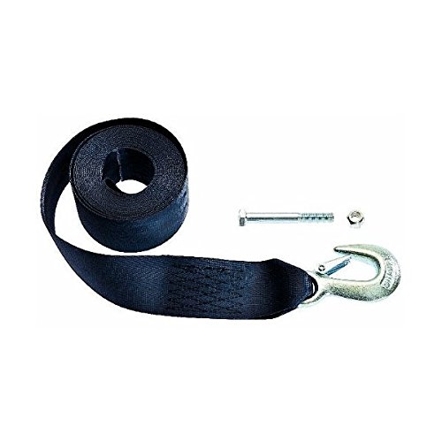 Strap, 25 Ft. Winch w/Hook