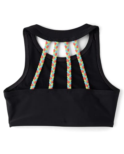 Image of The Children's Place Girls 2-Piece Tankini Swimsuit