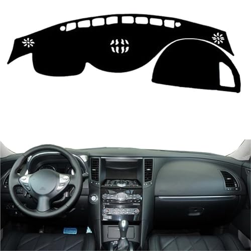 ی}bg _bV{[h CtBjeB FX FX35 FX37 FX45 FX50 QX70 2008 2009 2010 2011 2012 2013 2014 2015-2020 ԗpI[gCi[_bV{[hJo[R\[veN^[J[y