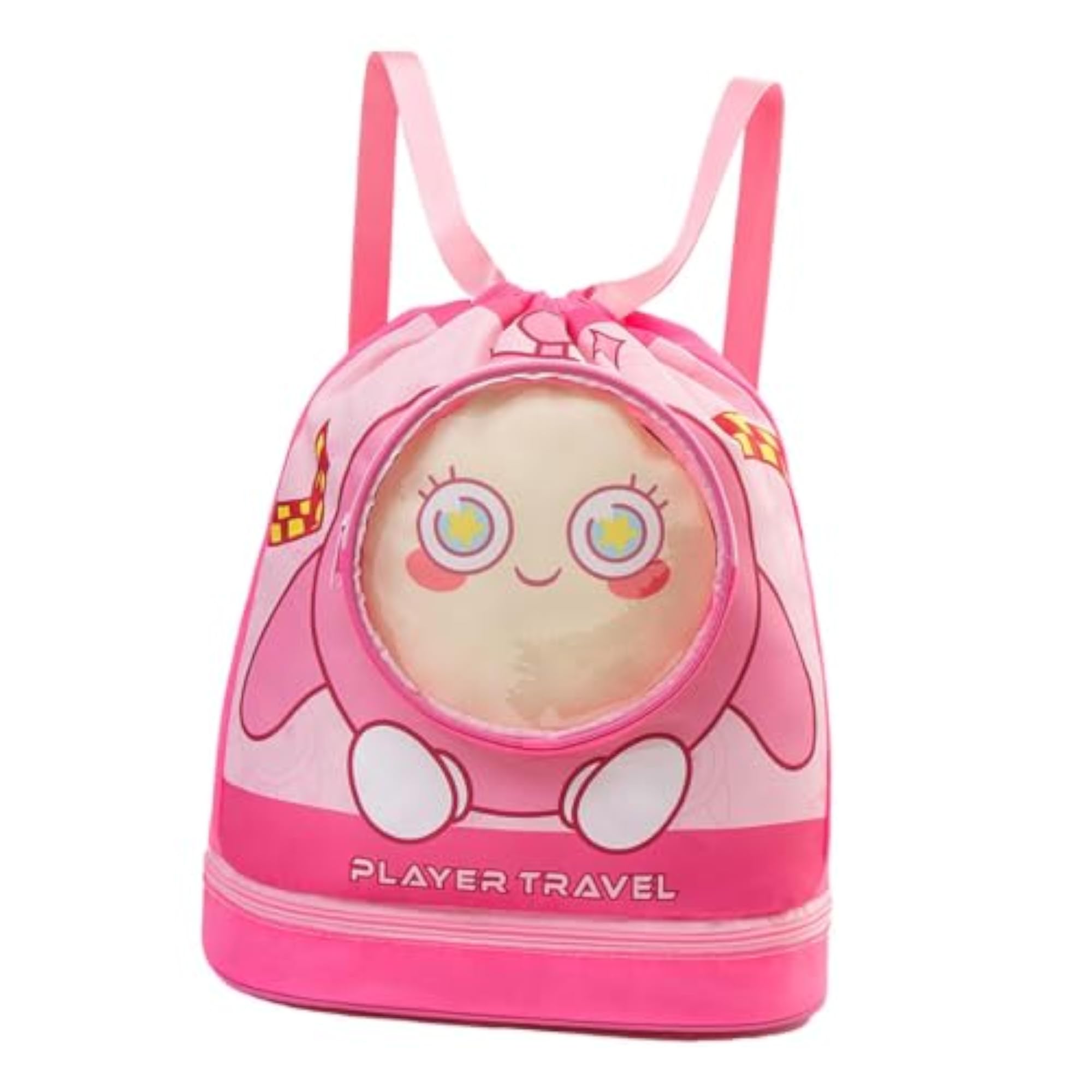 Kids Swim Bag for Beach and Pool Activities, Water Resistant