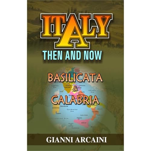 Italy Then and Now by Gianni Arcaini episode artwork
