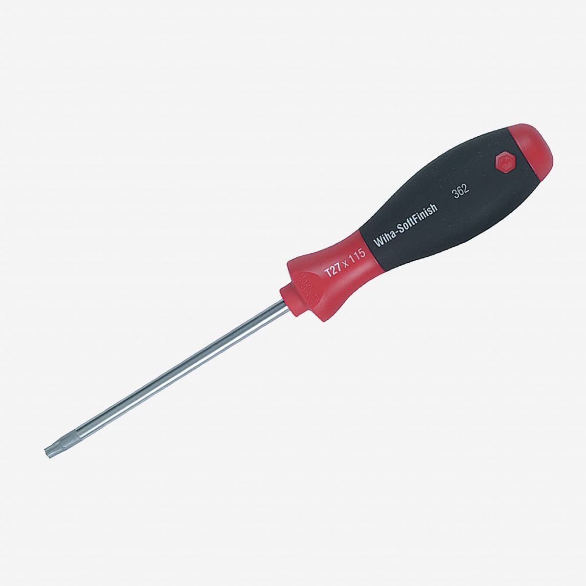 Tournevis Torxplus Wiha 36243 SoftFinish IP25 x 100 mm pour serrage industriel