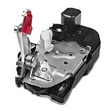 A-Premium Trunk Lid Latch Lock Actuator Compatible with Jeep Vehicles - Liberty 2003 2004 2005 2006 2007 Sport Utility - Rear Tailgate, Replace# 55360641AA, 55360641AB, 55360641AE