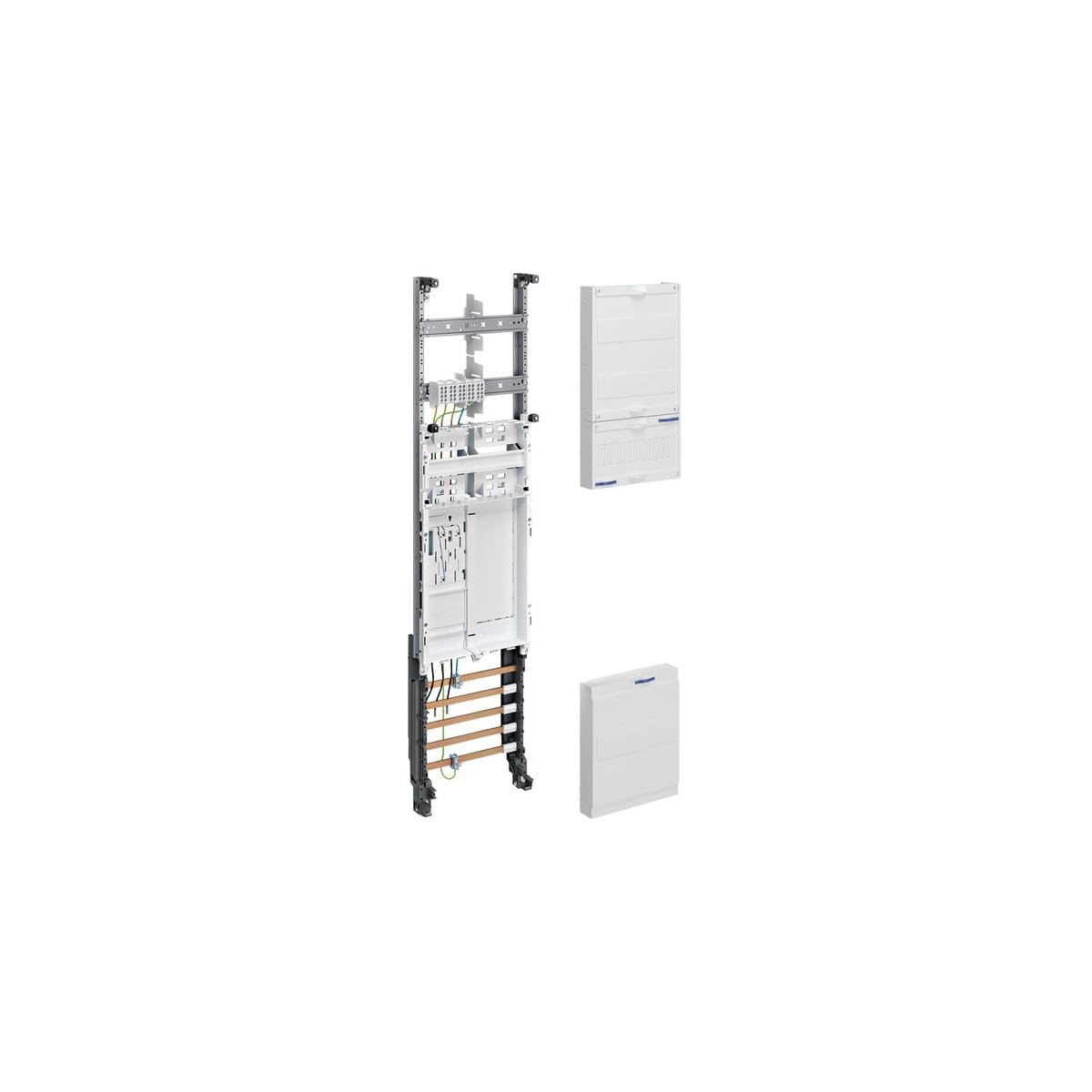 Komplettfeld 1050mm,1-feld,1ZP ZH3EF17 3250617714440 Hager