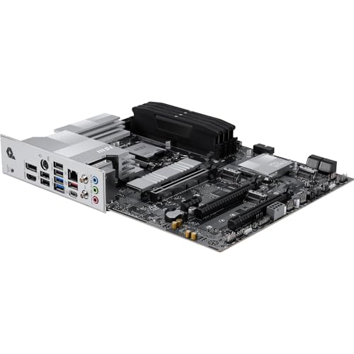 MSI PRO Z890 P WIFI6E - vue 6
