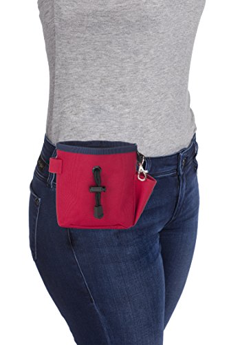 Coa Treat Bag, Red #TOP2