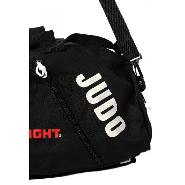 BUDOFIGHT Sac de Sport Judo Convertible