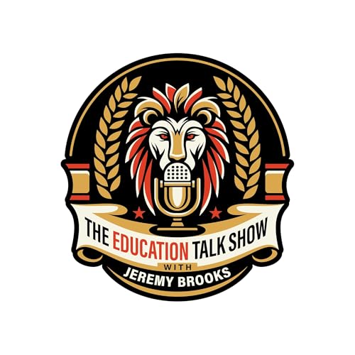 『The Education Talk Show with Jeremy Brooks』のカバーアート