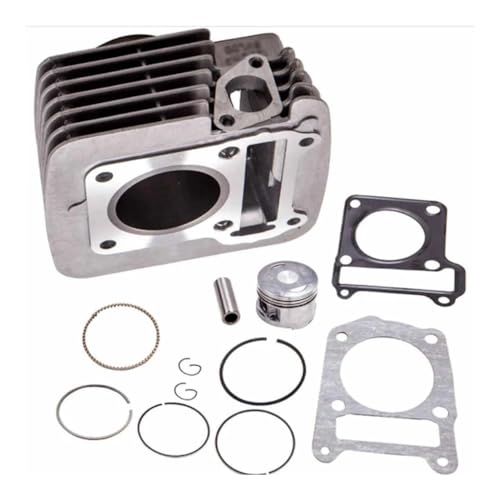Piston et cylindre de 54 mm YMH TTR 125 kit moteur rechange 2000-2003