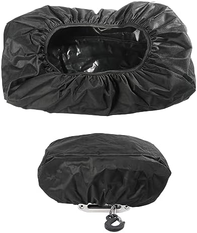 Heavy Duty Winch Dust Cover Heavy Duty Waterproof Winch Cover For 8500-17500 Lb Electric Winches - All Weather Protection Electric Winch Weather Protection