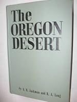 The Oregon Desert B0038AWXTK Book Cover